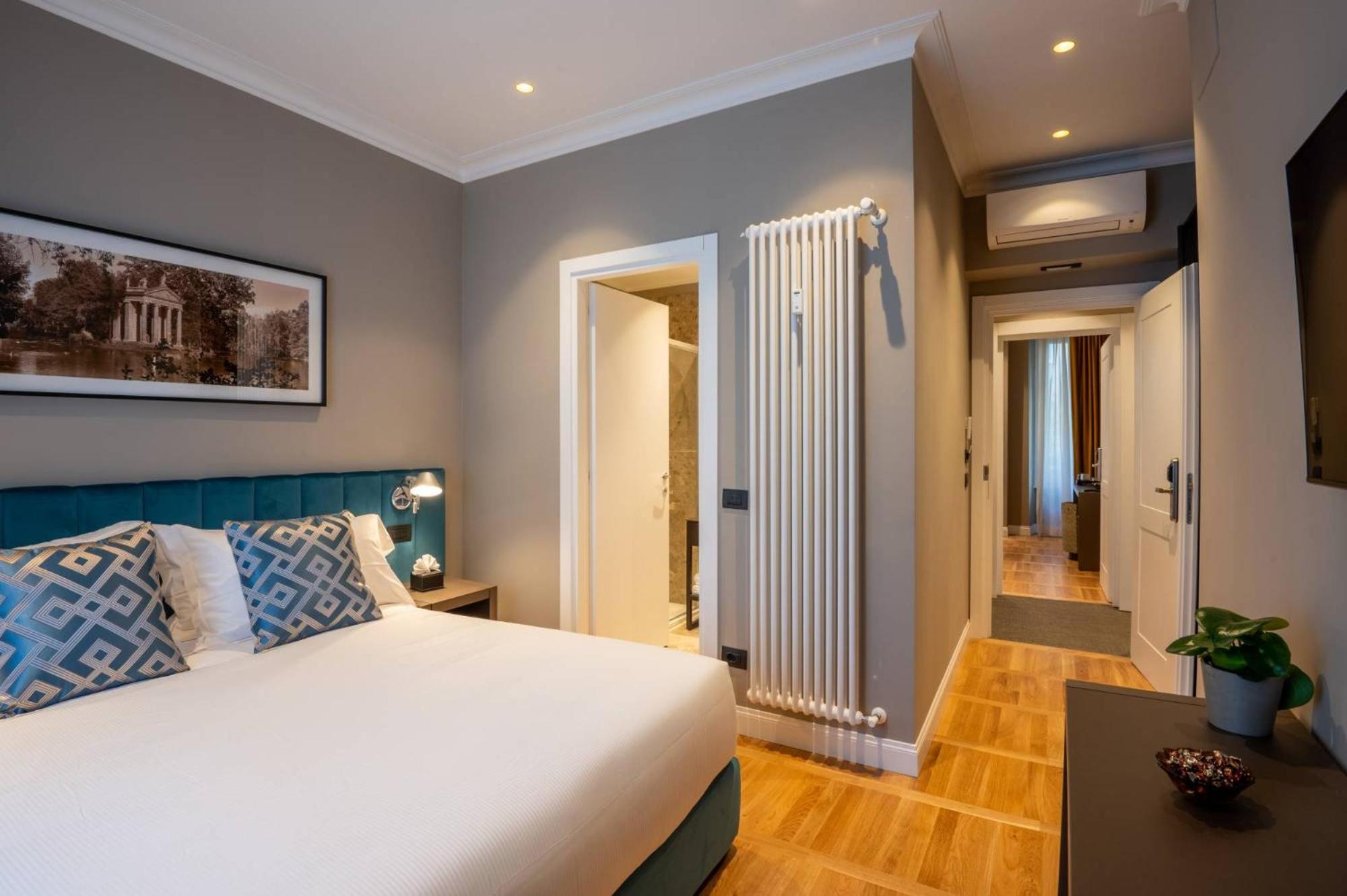 Domus 213 Guest House 罗马 外观 照片