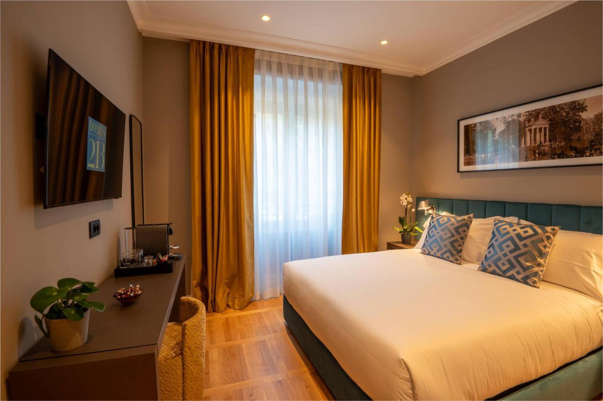 Domus 213 Guest House 罗马 外观 照片