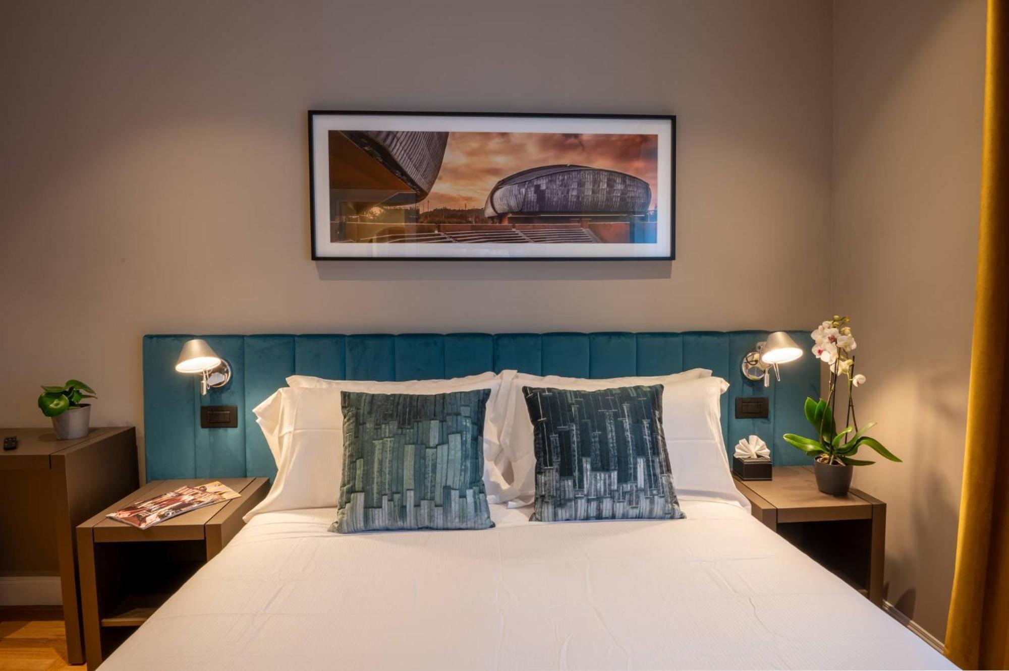 Domus 213 Guest House 罗马 外观 照片