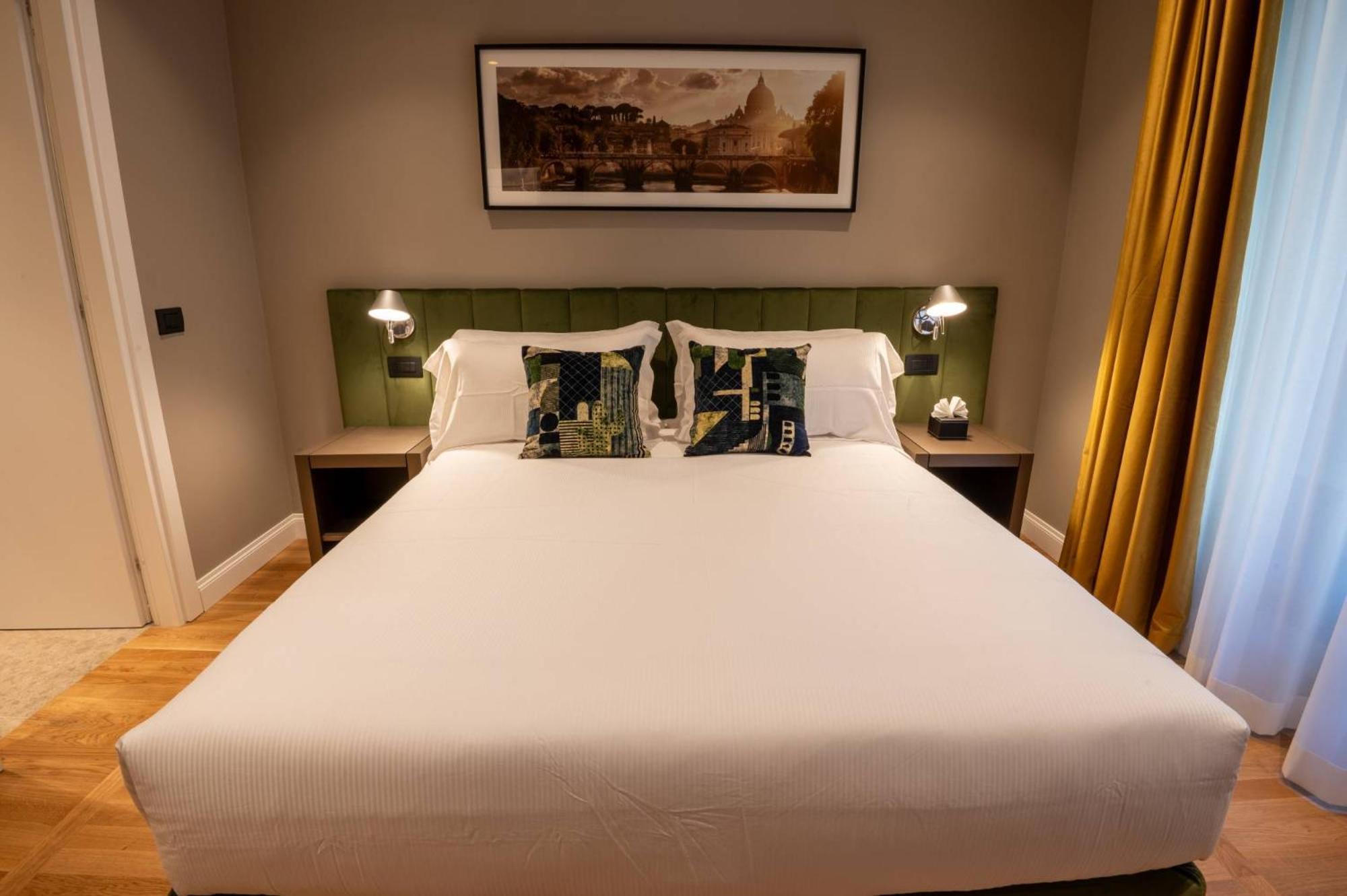 Domus 213 Guest House 罗马 外观 照片